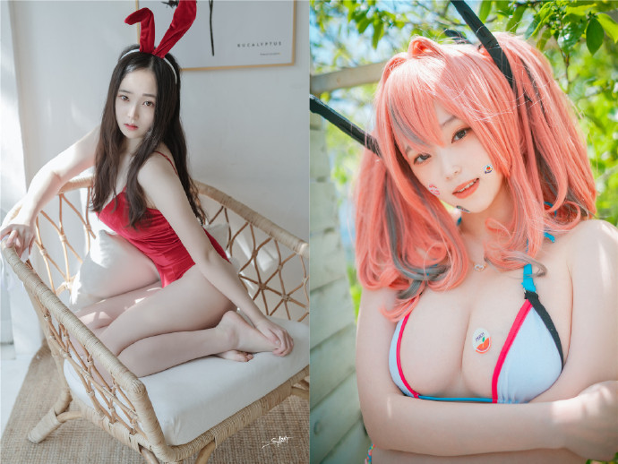 韩国妹子 Bambi(밤비) 写真合集[128套][持续更新]