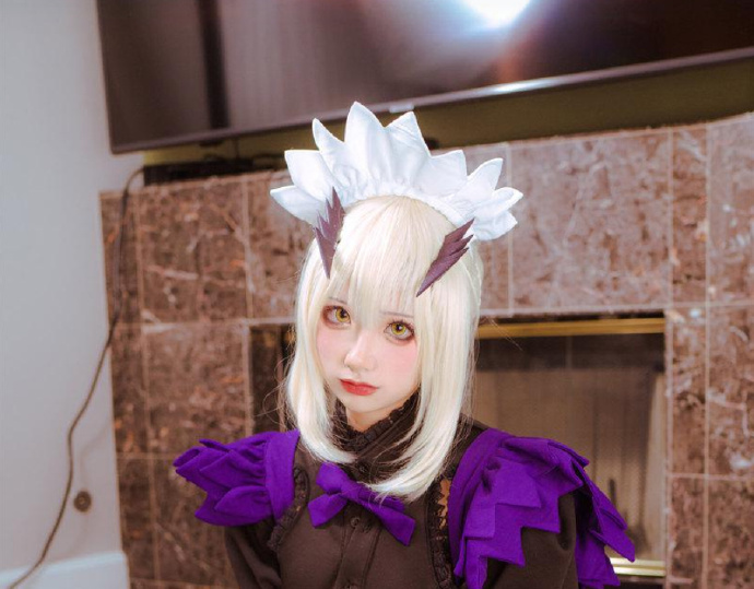 wendydydydy_酱油 COS作品合集[18套][持续更新]