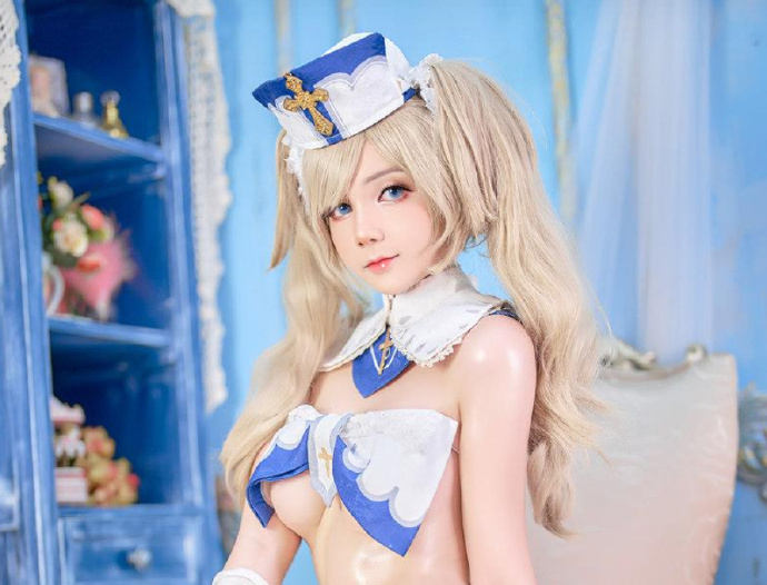 Joyce_lin2x COS作品 写真合集[61套][持续更新]