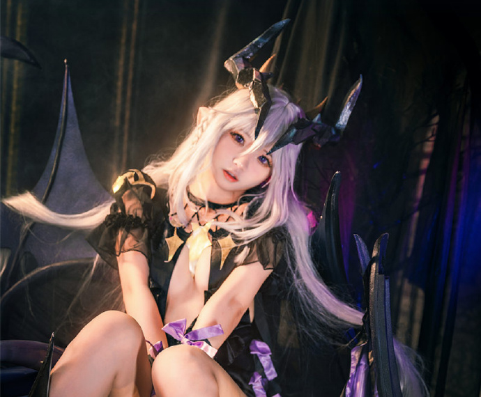 萌妹@伊喵君_Nya 写真合集[13套][持续更新]