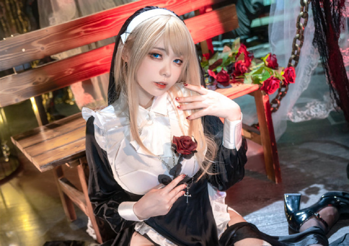 安食Ajiki 写真合集[13套][持续更新]