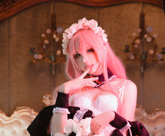 仙女月 写真合集[17套][持续更新]