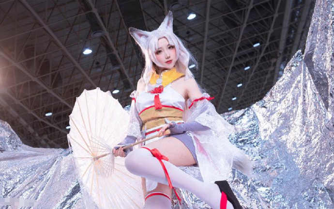 刺青Poi COS作品合集[11套][持续更新]