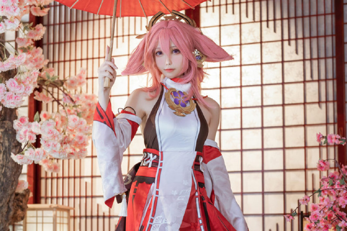 樱岛嗷 写真合集[16套][持续更新]