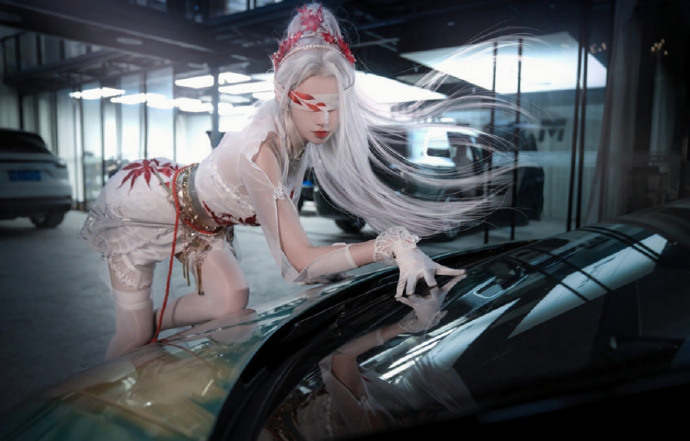 走路摇ZLY 写真合集[14套][持续更新]