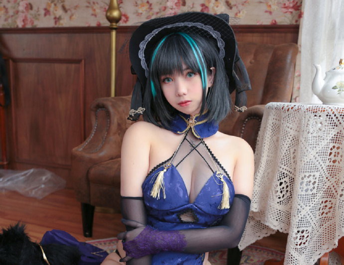 魅瞳Meroko 写真合集[8套][持续更新]