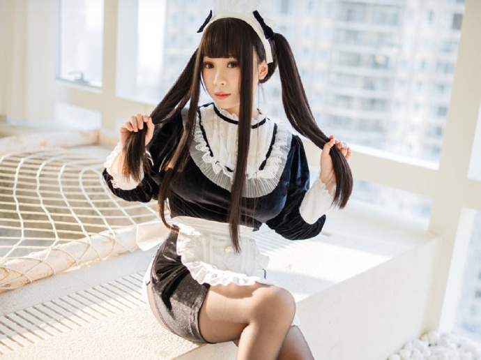 胡桃猫Kurumineko 写真合集[15套][持续更新]