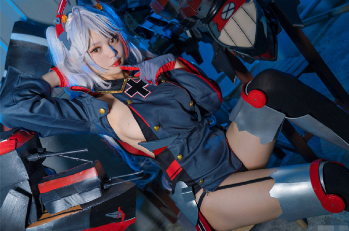 雪猫 写真合集[6套][持续更新]