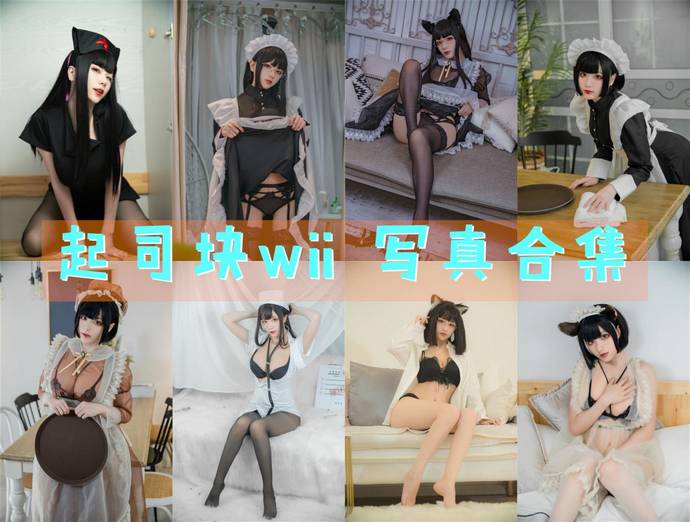 起司块wii 最全图包合集43套 [持续更新]